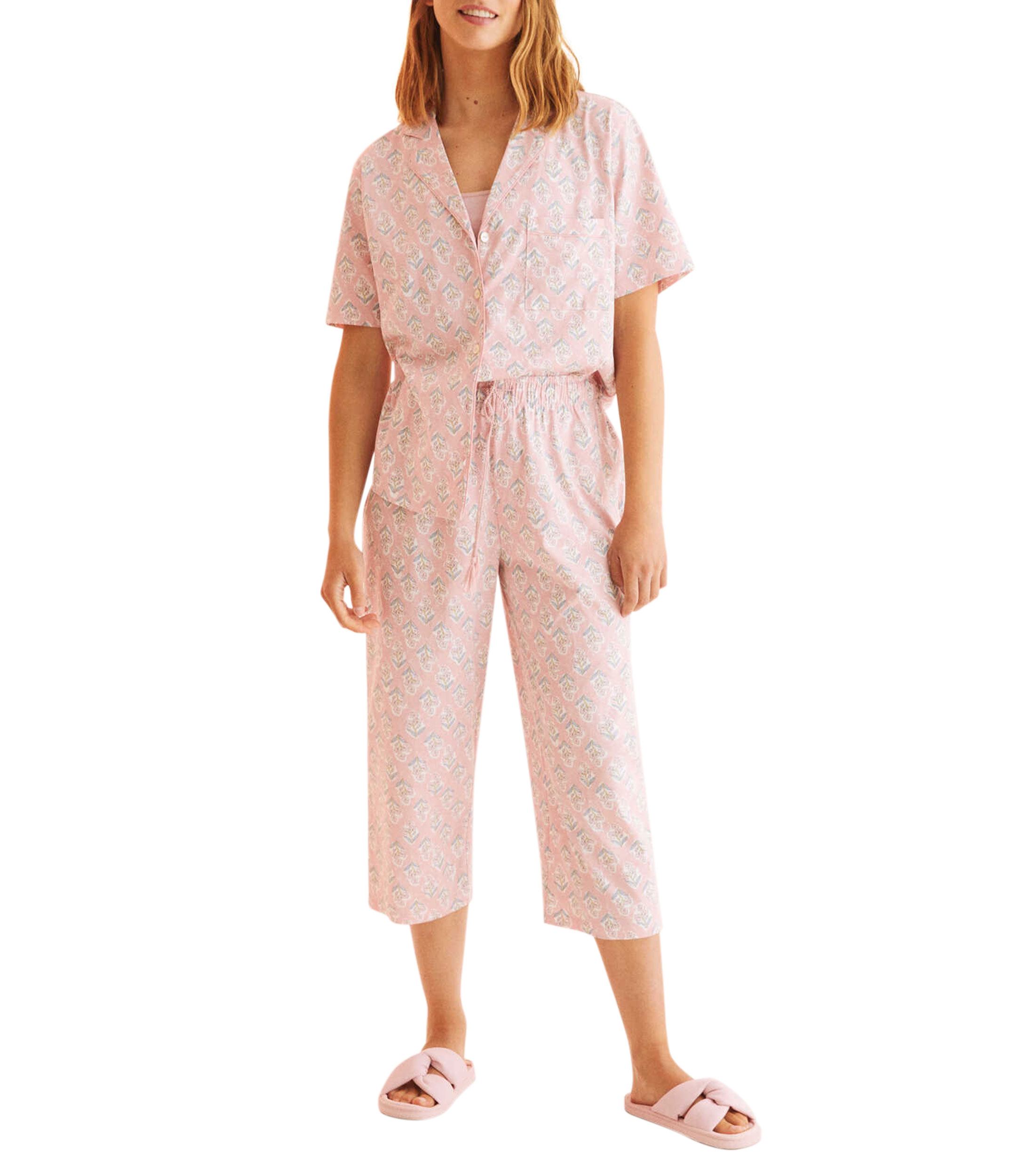 Women Secret Pijama 2 Piezas Mujer El Palacio de Hierro